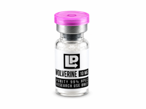 WOLVERINE 10MG (BPC157 & TB-500)