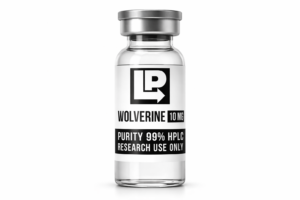 WOLVERINE 10MG (BPC157 & TB-500)